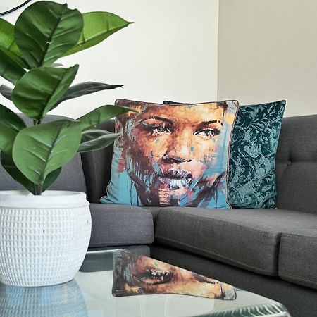 Perfect Beachfront Apartments Cape Town Luaran gambar