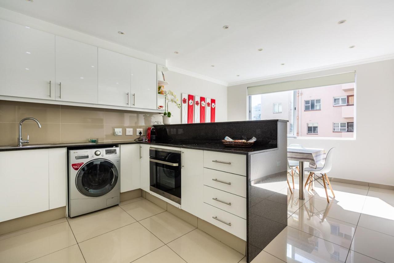 Perfect Beachfront Apartments Cape Town Luaran gambar