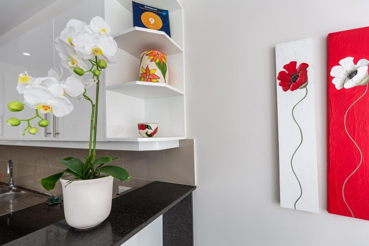 Perfect Beachfront Apartments Cape Town Luaran gambar