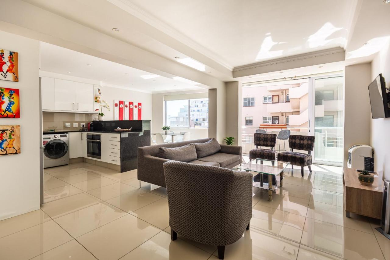 Perfect Beachfront Apartments Cape Town Luaran gambar