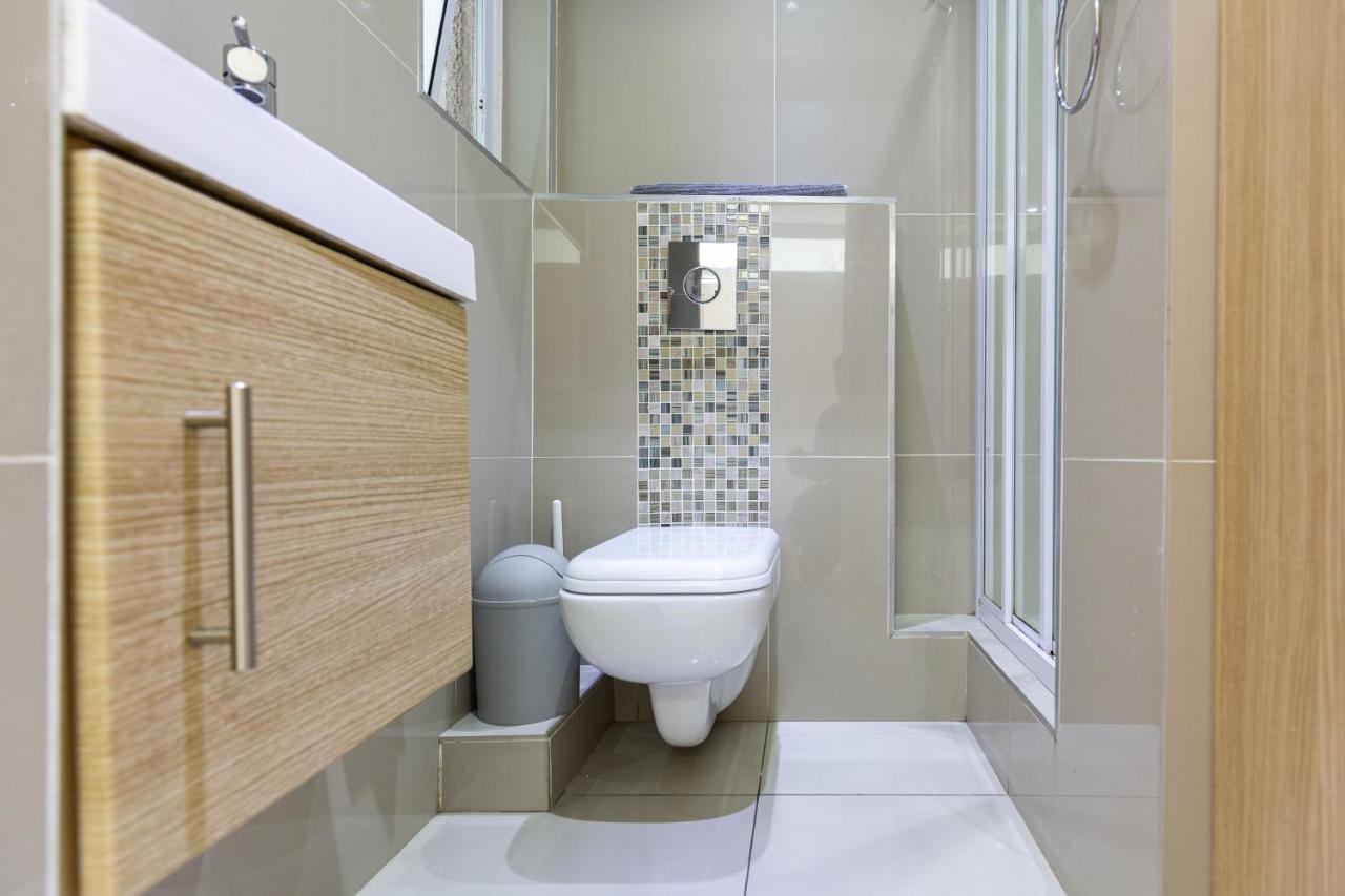 Perfect Beachfront Apartments Cape Town Luaran gambar