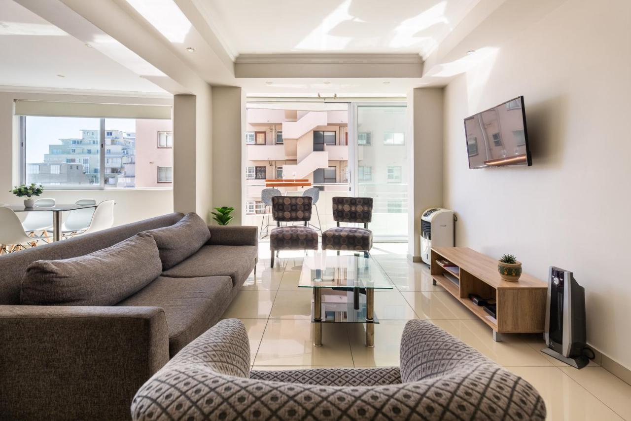 Perfect Beachfront Apartments Cape Town Luaran gambar