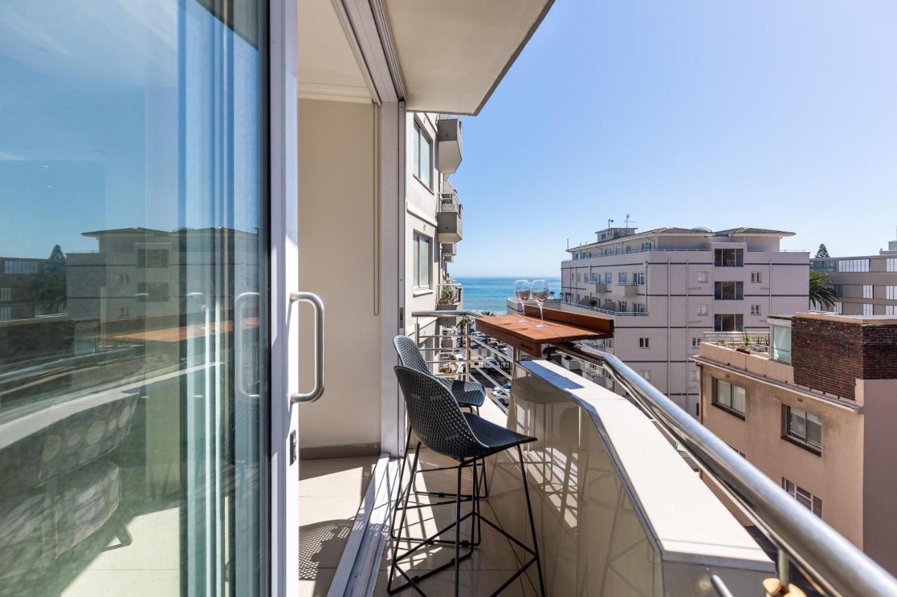 Perfect Beachfront Apartments Cape Town Luaran gambar