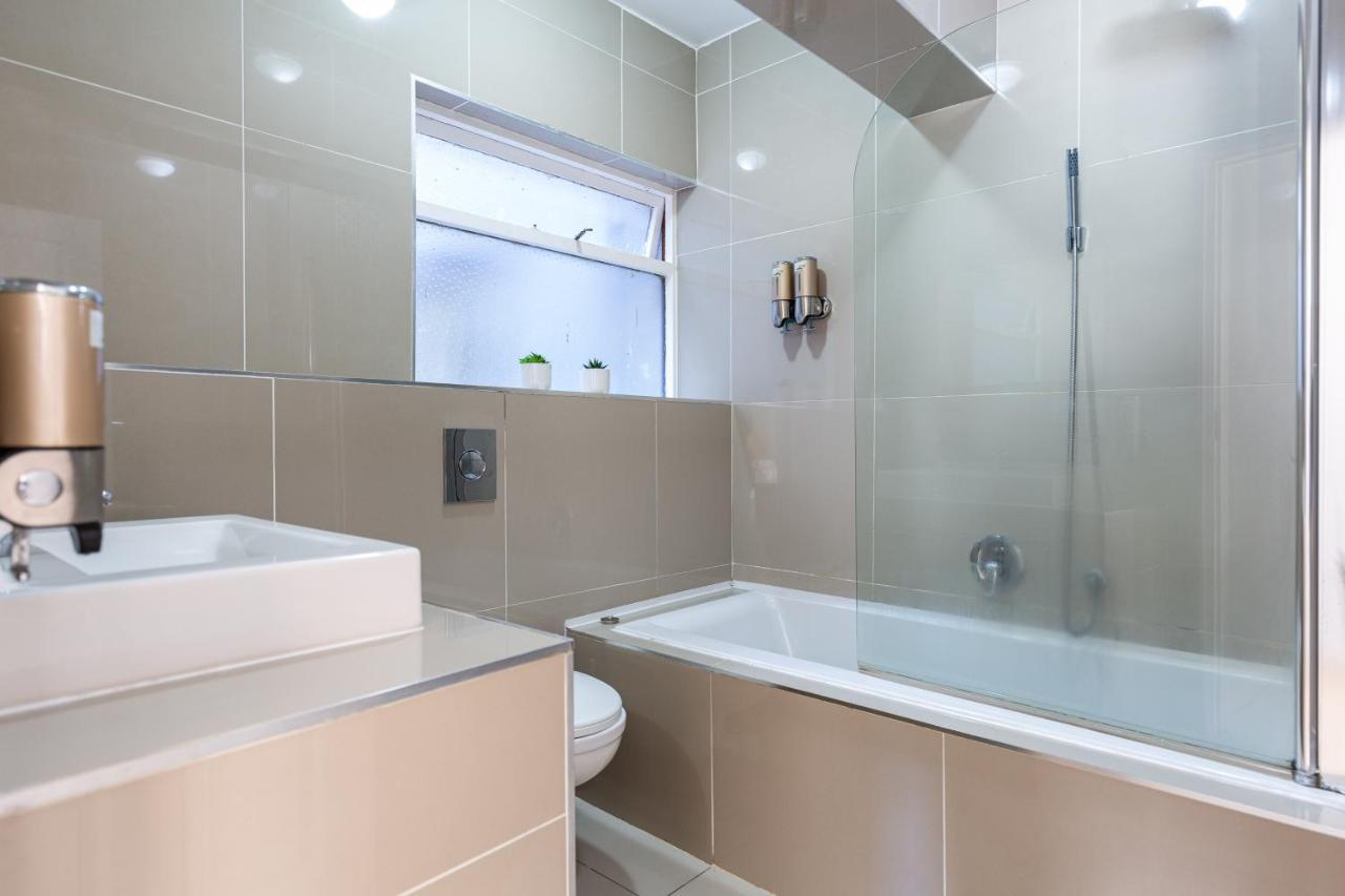 Perfect Beachfront Apartments Cape Town Luaran gambar