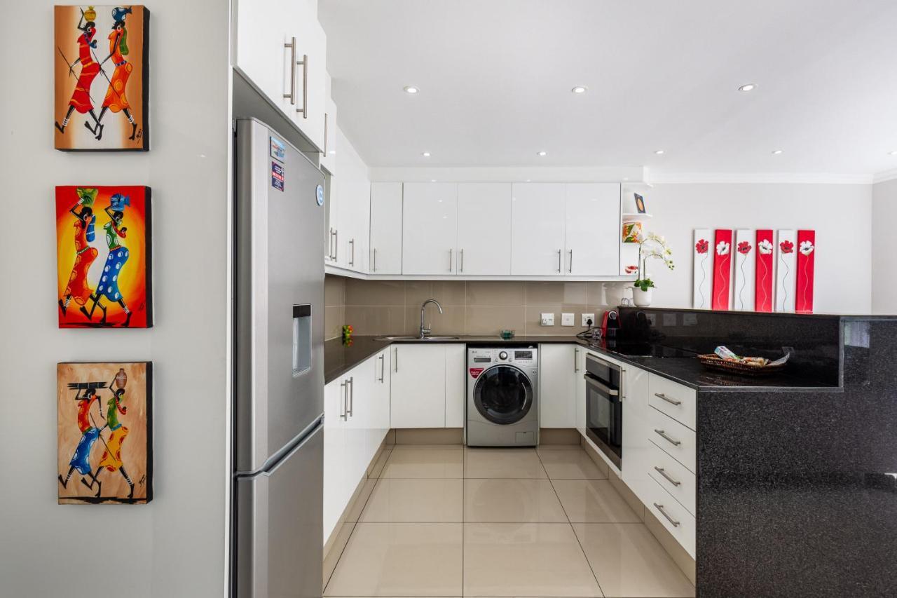Perfect Beachfront Apartments Cape Town Luaran gambar