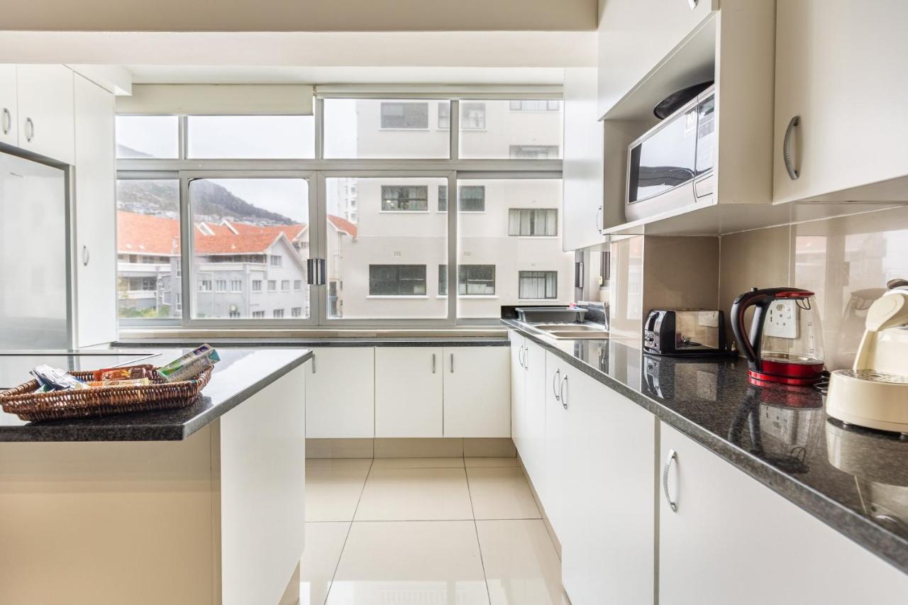 Perfect Beachfront Apartments Cape Town Luaran gambar