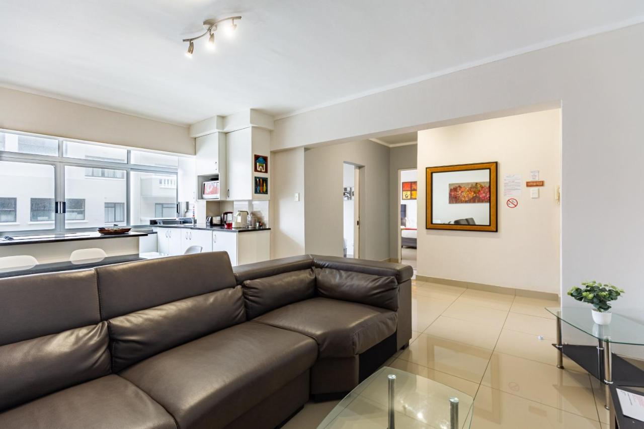 Perfect Beachfront Apartments Cape Town Luaran gambar