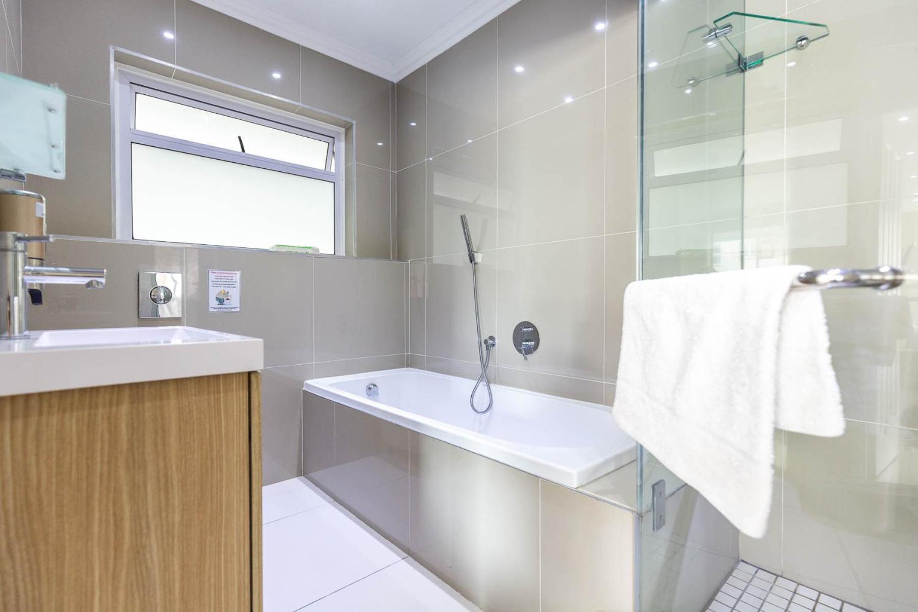 Perfect Beachfront Apartments Cape Town Luaran gambar