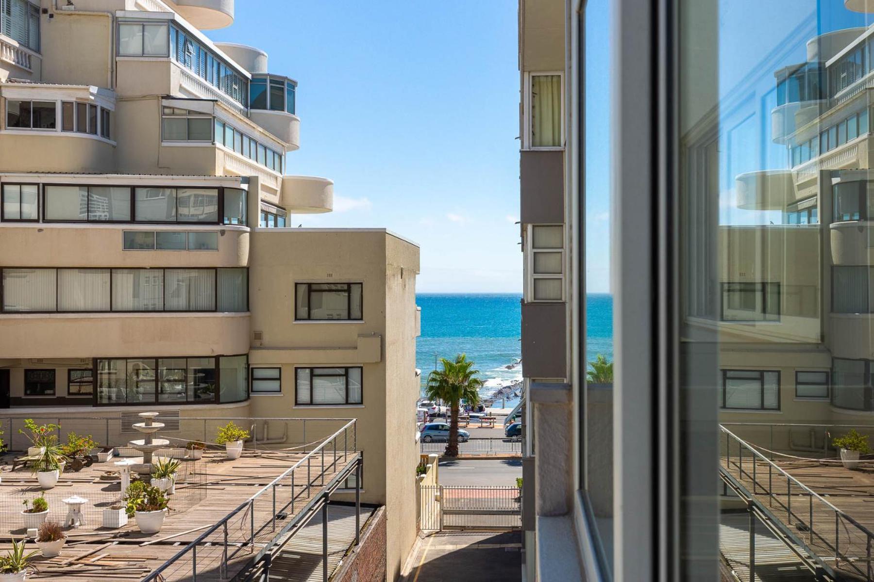 Perfect Beachfront Apartments Cape Town Luaran gambar