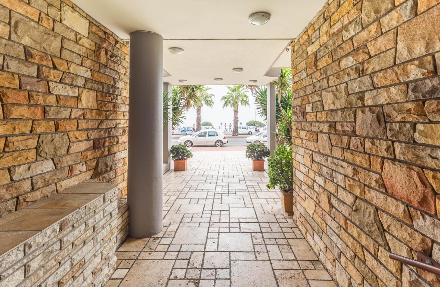 Perfect Beachfront Apartments Cape Town Luaran gambar