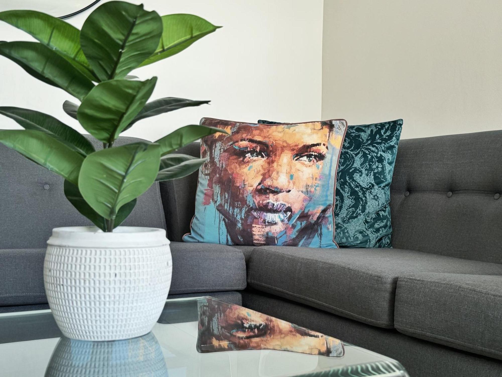 Perfect Beachfront Apartments Cape Town Luaran gambar