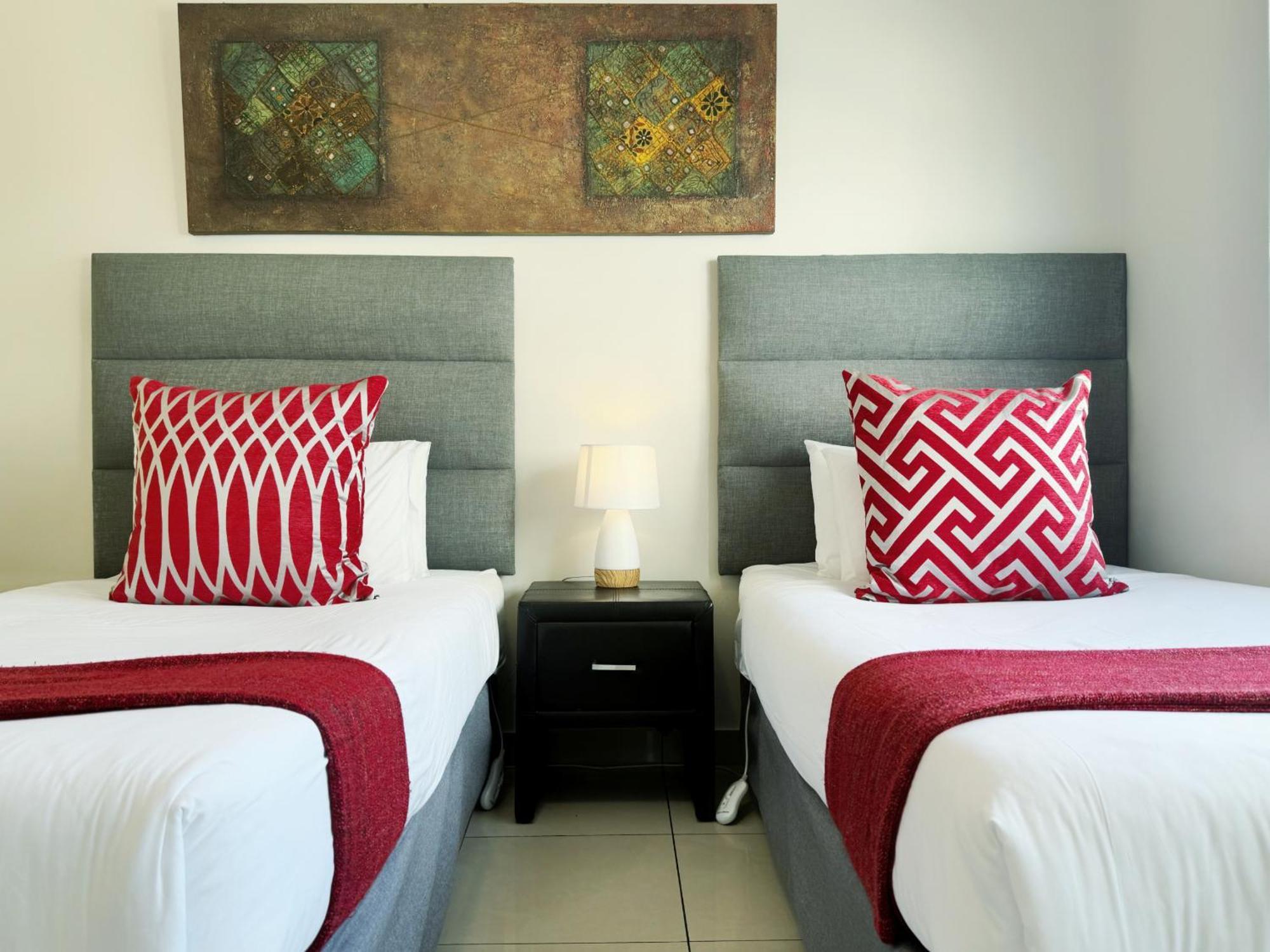 Perfect Beachfront Apartments Cape Town Luaran gambar
